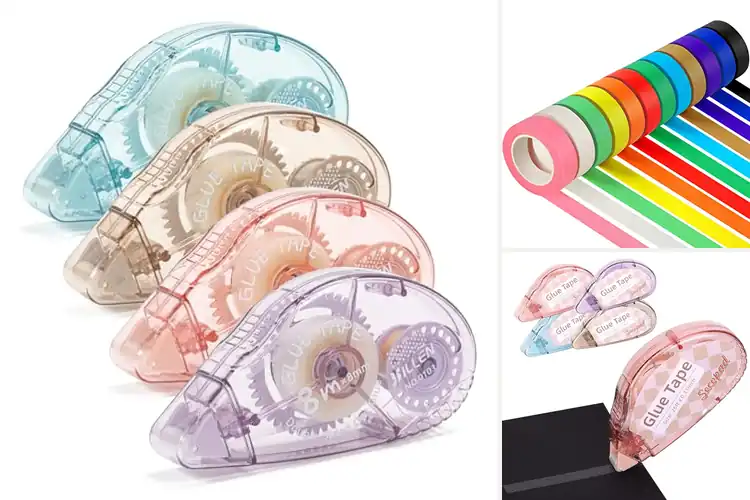 Detailed view of Best Crafting Tape: Elevate Your DIY Projects with Top Picks