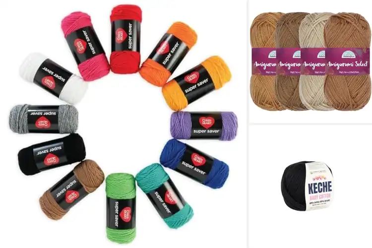 Detailed view of Best Crafting Yarn For Amigurumi: Top 10 Soft & Easy Picks