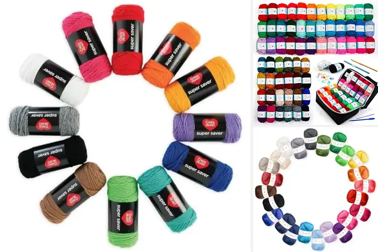 Detailed view of Best Crochet Yarn For Amigurumi: Top 10 Soft & Durable Picks
