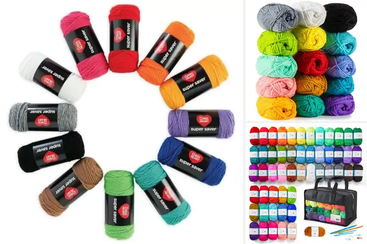 Detailed view of Best Crocheting Yarns: 10 Soft & Durable Picks for Crafters