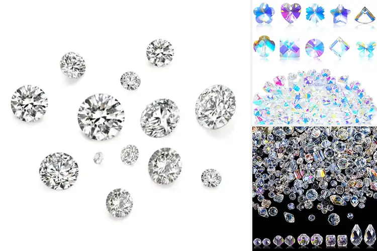 Detailed view of Best Crystal Gems for Jewelry Making