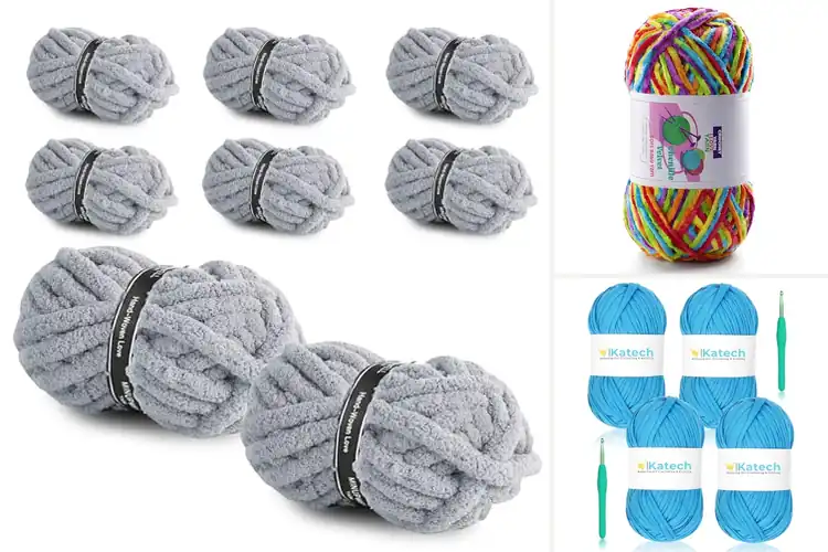 Detailed view of Best Cushion Yarns
