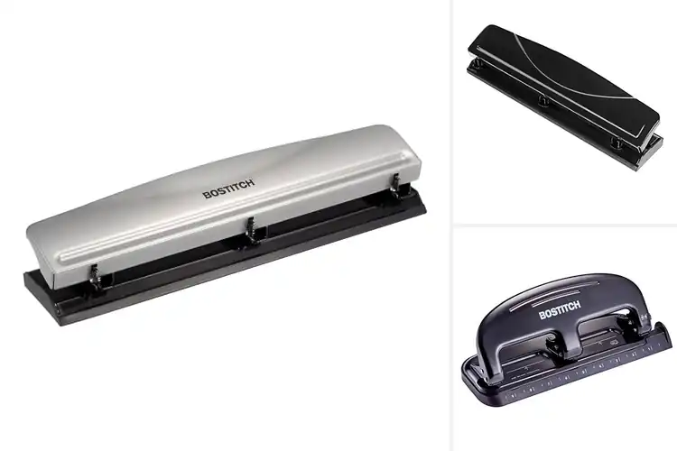 Detailed view of Best Desktop Punches: Top 10 Picks for Organized Papers