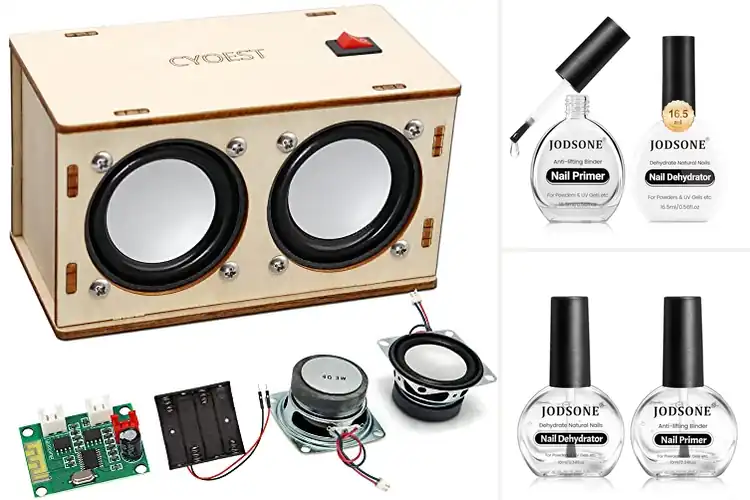 Detailed view of Best DIY Bonding Gifts