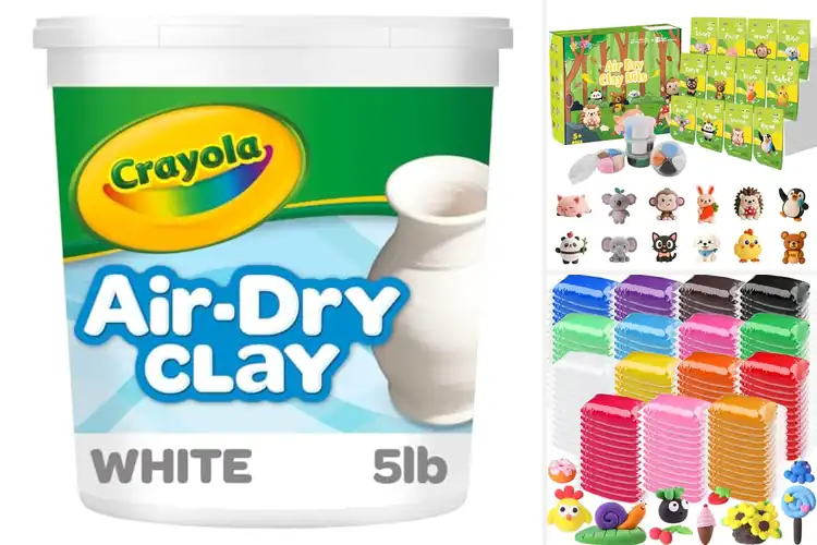 Detailed view of Best DIY clay projects for classrooms