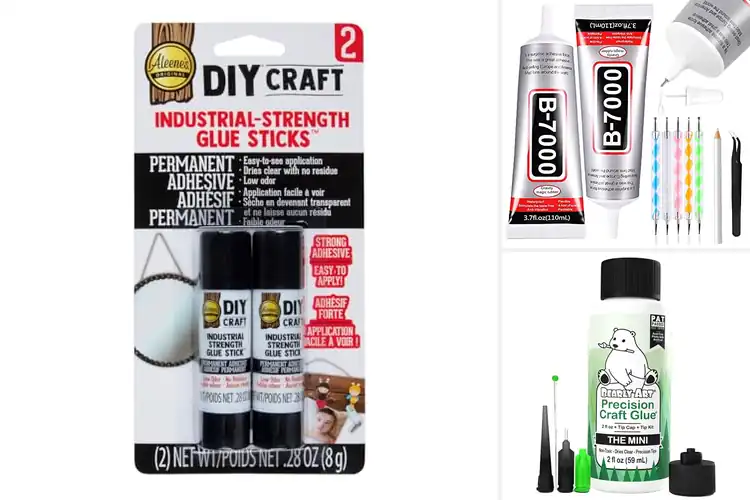 Detailed view of Best Diy Craft Glues