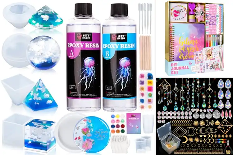 Detailed view of Best DIY Craft Kits