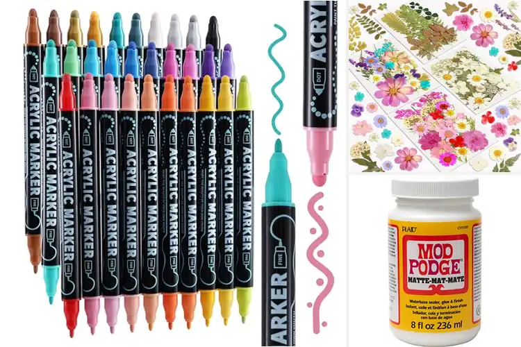 Detailed view of Best DIY Craft Supplies