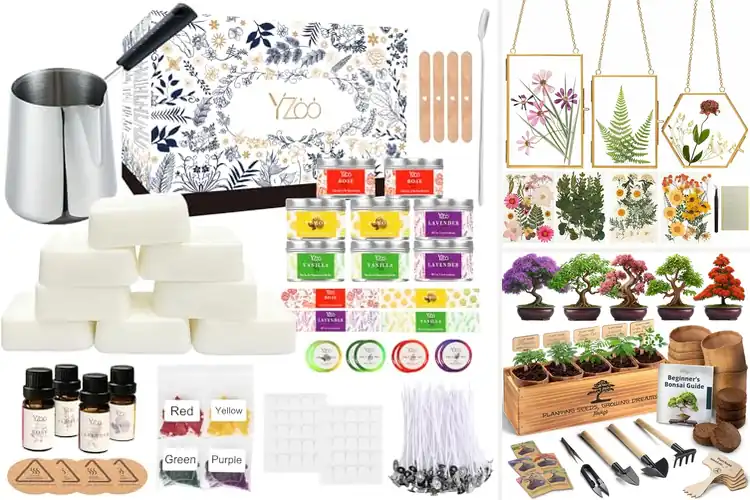 Detailed view of Best DIY Gift Kits