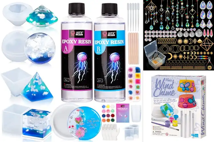 Detailed view of Best DIY Gifts