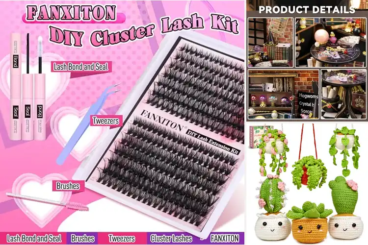 Detailed view of Best DIY Kits: Spark Creativity with 10 Exciting Options