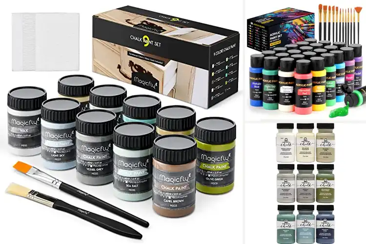 Detailed view of Best DIY Paints: Top Picks to Transform Your Space Easily