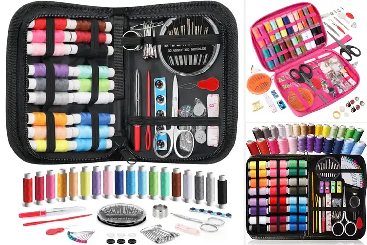 Detailed view of Best Dorm Room Sewing Kits