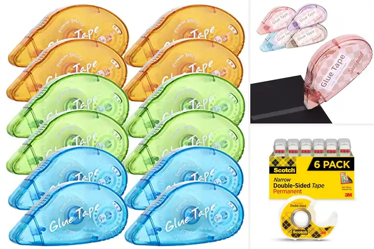 Detailed view of Best Double Sided Tape Dispensers