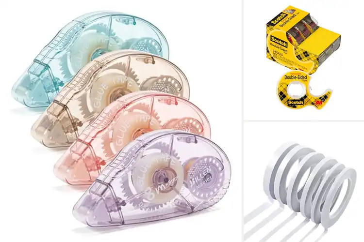 Detailed view of Best Double Sided Tape Roll For Crafts