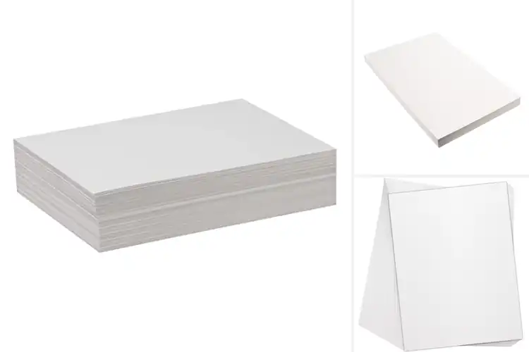 Detailed view of Best Drawing Papers