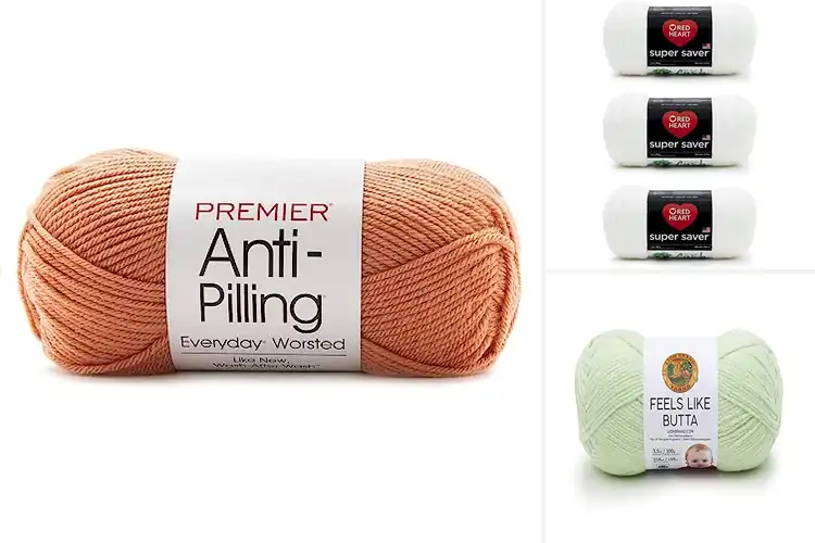 Detailed view of Best Durable Soft Yarn For Everyday Wear