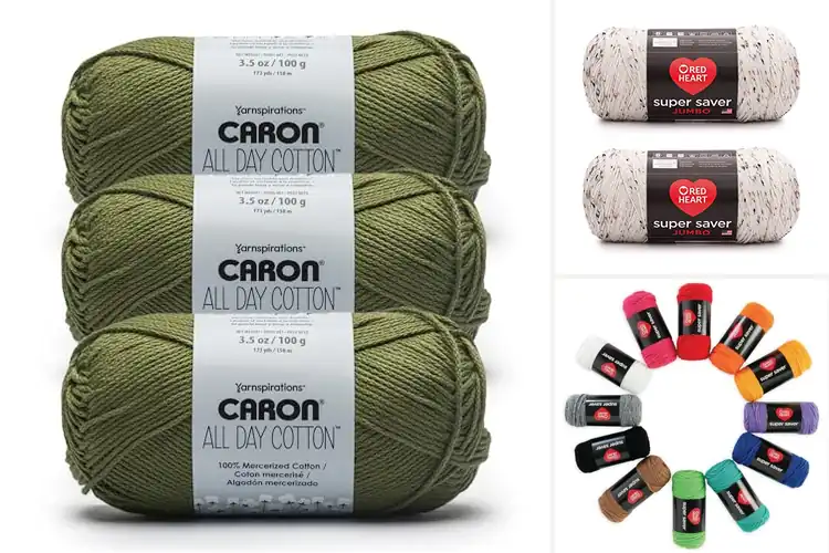 Detailed view of Best Durable Yarns