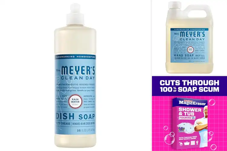 Detailed view of Best Easy Clean Up With Soap And Water