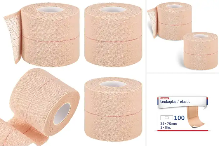 Detailed view of Best Elastic Adhesives