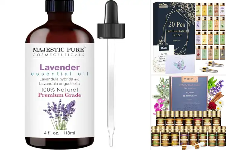 Detailed view of Best Essential Oils for Soap Making