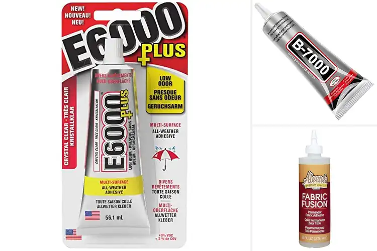 Detailed view of Best Fabric Glues For Multipurpose Use
