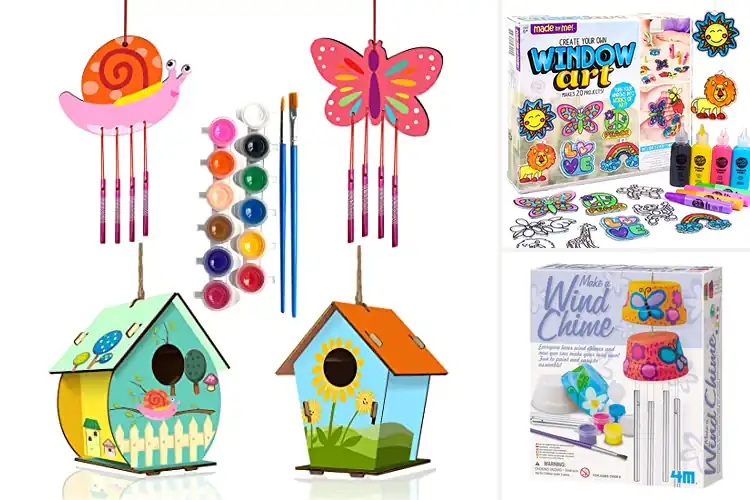 Detailed view of Best Family Art Projects