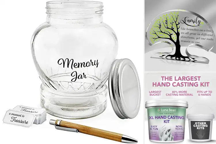 Detailed view of Best Family Keepsake Gifts