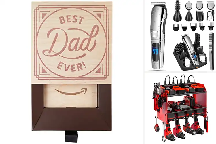 Detailed view of Best Father Gifts