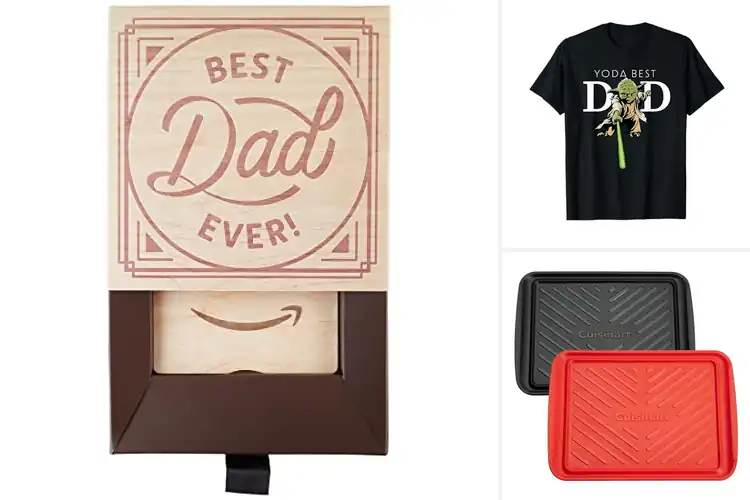 Detailed view of Best Father’s Day Gifts: Smart Picks He’ll Actually Use