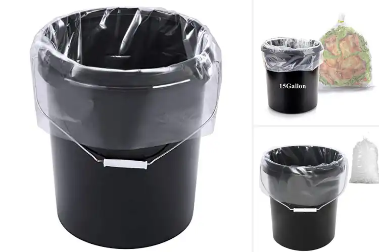 Detailed view of Best Food Grade Liners: Simplify Your Kitchen Prep with Ease