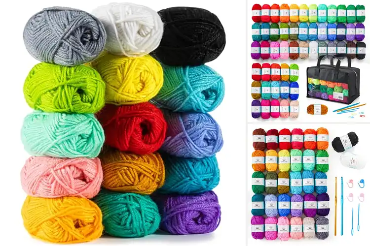 Detailed view of Best Gifting Yarns