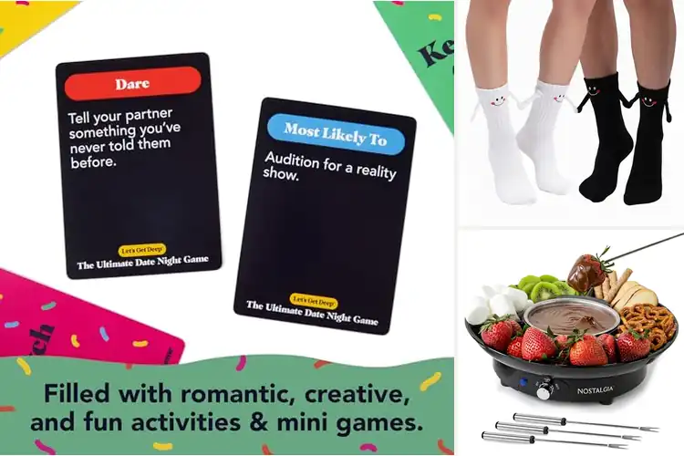 Detailed view of Best Gifts for Couples: Unique Ideas They’ll Adore