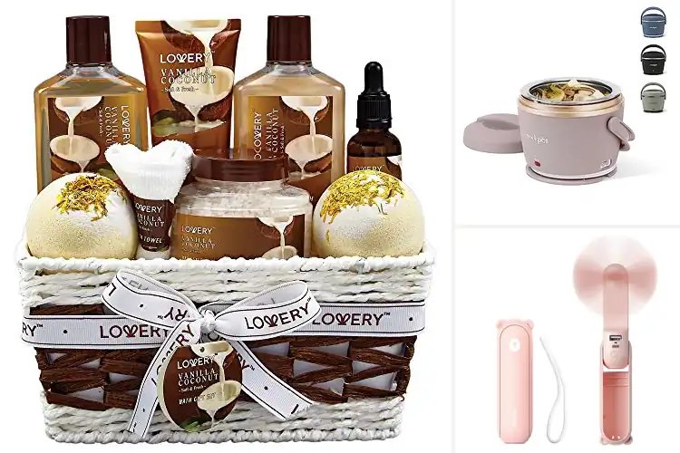 Detailed view of Best Gifts For Moms