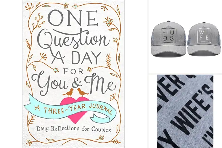 Detailed view of Best Gifts For Wife And Husband