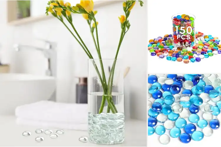 Detailed view of Best Glass Gems to Brighten Your Creative Projects Instantly