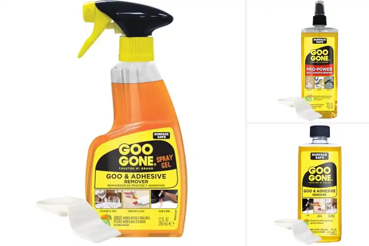 Detailed view of Best Glue Removers for Fast, Easy Residue Cleanup