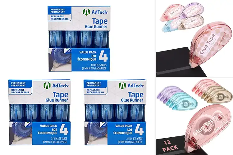 Detailed view of Best Glue Runners For Office
