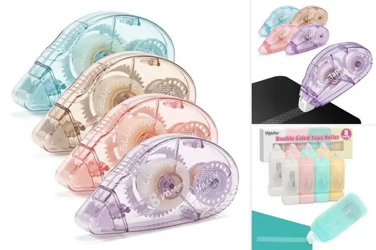 Detailed view of Best Glue Tape Runner For Scrapbook