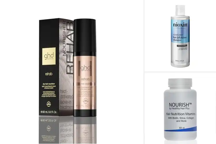 Detailed view of Best Hair Nourishers
