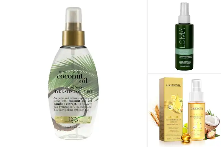 Detailed view of Best Hair Nourishing Oils