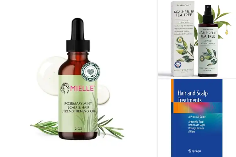 Detailed view of Best Hair Scalp Treatments