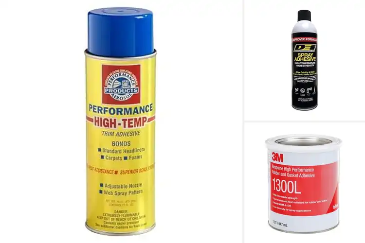 Detailed view of Best High Performance Adhesives
