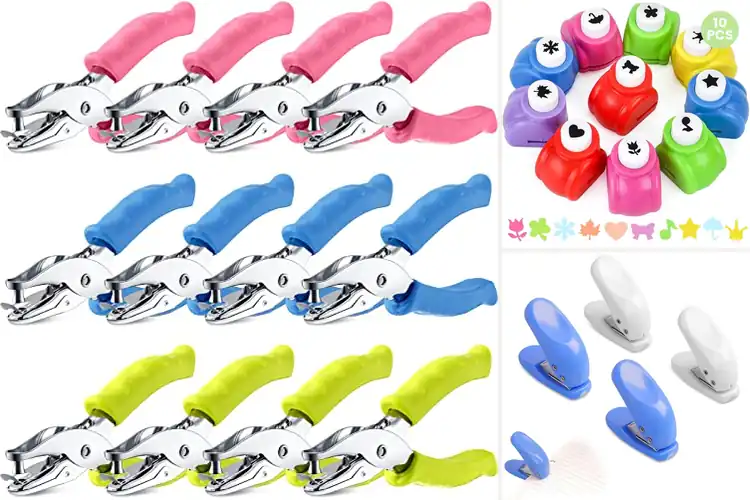 Detailed view of Best Hole Punchers For Kids