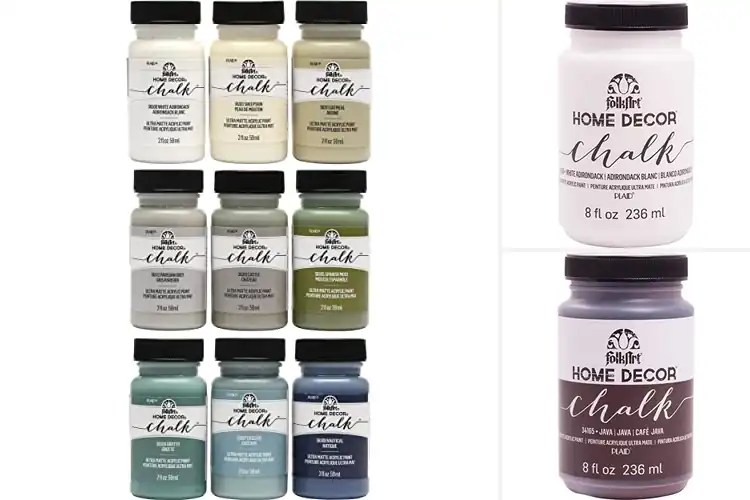 Detailed view of Best Home Craft Paints