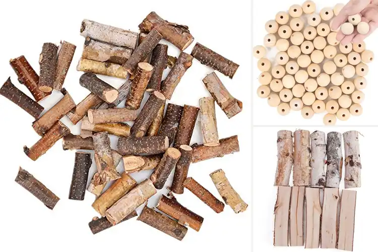 Detailed view of Best Home Decor Craft Supplies