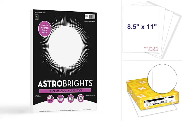 Detailed view of Best Inkjet Cardstocks: Top 10 Picks for Stunning Projects