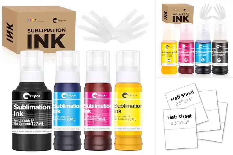 Detailed view of Best Inkjet Compatibility