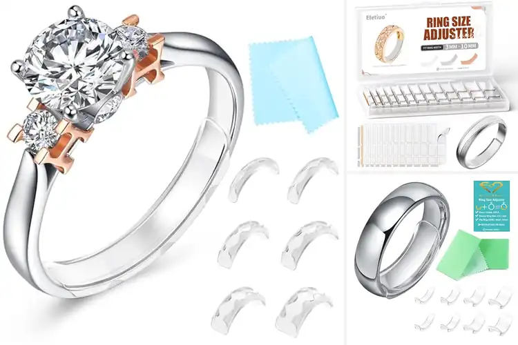 Detailed view of Best Jewelry Adjusters For Size Reduction