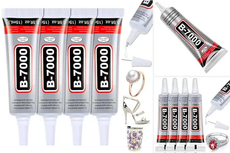 Detailed view of Best Jewelry Glue For Rhinestones